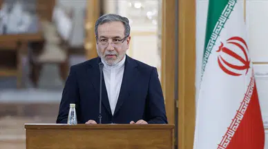 Arakçi : ABD'nin diplomasi konusunda ciddi olup olmadığını henüz görmedik