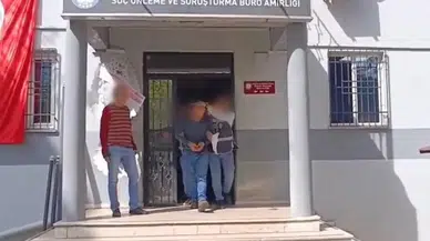 Bursa'da hapis cezası bulunan 3 şahıs yakalandı
