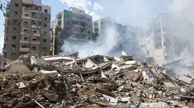 İsrail , Lübnan saldırılarına dur durak vermiyor : İHA saldırısında 1 kişi öldü