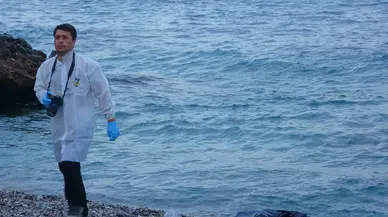 Antalya'da denizde hayatını kaybeden gencin kimliği tespit edildi