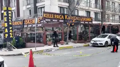 Meclis üyesinin darp edildiği restorana silahlı saldırı