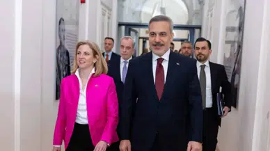 'Türkiye , İran-ABD müzakerelerinde tüm taraflarla temas halinde'