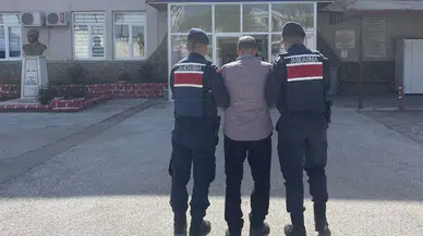 Aydın Nazilli'de hükümlü yakalandı : 33 yıl hapis cezası bulunuyor
