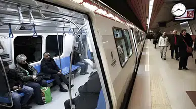 Mecidiyeköy istasyonunda intihar girişimi seferleri durdurdu