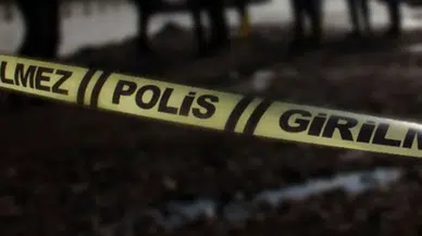 Kırşehir'de boş arazide gömülü kadın cesedi bulundu : Kimliği henüz belirlenemedi