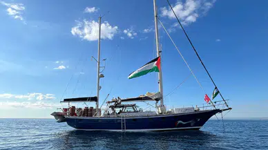 Türkiye dahil 11 ülke, İsrail'in Küresel Sumud Filosu saldırısını kınadı