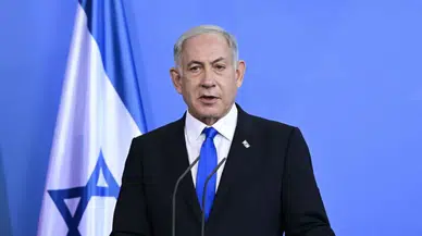 Netanyahu, İsrail işgalindeki Lübnan topraklarında