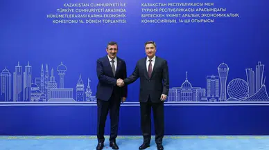 Türkiye ve Kazakistan'dan enerji hamlesi