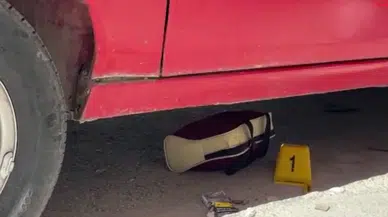 Burdur'da bir kadın kapıya astığı çantasını unuttu , altın ve paralarını kaptırdı