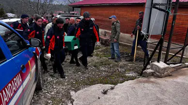 Kahramanmaraş'ta kayıp olarak aranan yaşlı adamın cesedi tarlada bulundu