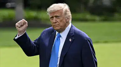 Trump'tan İran'a açık tehdit