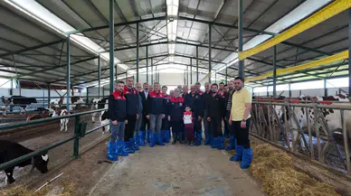 Düzce, çiftçi eğitiminde yeni model DERİM’in pilot illeri arasında yer aldı