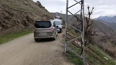 Bitlis'te 4 yaşındaki Rabia Ilgaz'ı arama çalışmaları devam ediyor