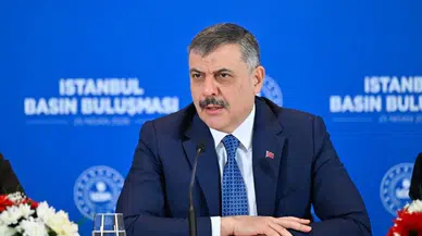 Bakan Çiftçi'den uyuşturucu tacirlerine dev darbe