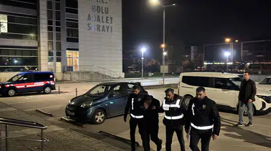 Bolu'da kendilerini polis ve savcı olarak tanıtan 2 şahıs yakalandı
