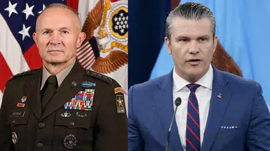 ABD medyasından çarpıcı iddia : Kara Kuvvetleri Komutanı'nın istifası istendi