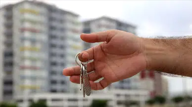 İlk el konut satışları artarken ikinci el azaldı