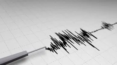 Bingöl'de ikinci deprem meydana geldi