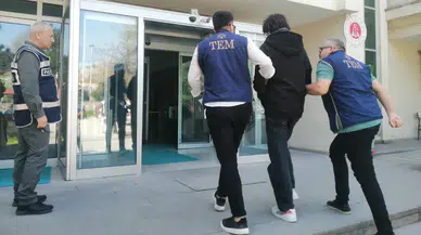 Tokat'ta okul saldırılarına yönelik paylaşım yapan öğrenci tutuklandı