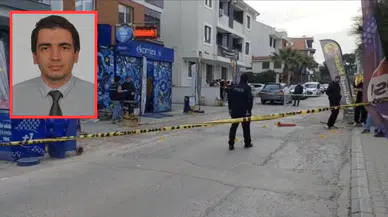 Balıkesir'de maganda kurşunu can aldı : Üniversite hocası hayatını kaybetti