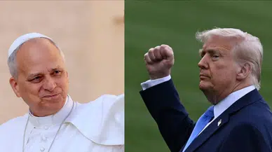 'İran'ın nükleer silaha sahip olmasını sorun etmeyen bir Papa istemiyorum'