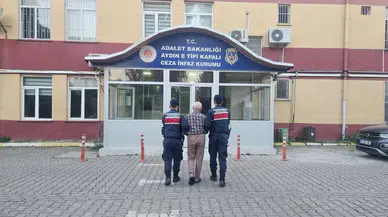 Aydın'da 70 yaşındaki firari hükümlü yakalandı