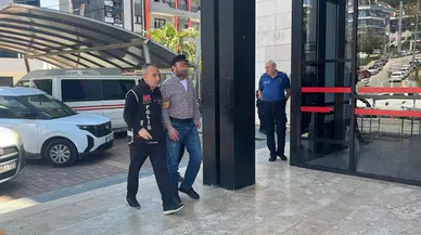 Antalya Alanya'da Cumhurbaşkanına hakaret eden şahıs tutuklandı