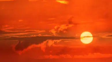 Dünya Meteoroloji Örgütü açıkladı : Yıl ortalarında El Nino hava olayı yaşanacak