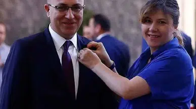 Meltem Yılmaz Yönter kimdir, kaç yaşında ve nereli? İzzet Ulvi Yönter’in eşi Meltem Yılmaz Yönter ne iş yapıyor?