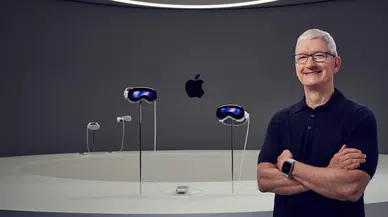 Apple CEO'su Tim Cook'tan özeleştiri : Görev süresindeki en büyük hatasını açıkladı