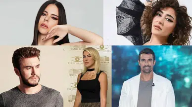 Mustafa Ceceli , Melek Mosso ve Simge Sağın gibi isimlere gözaltı !