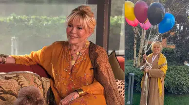 Semiramis Pekkan'dan sevindiren haber : Kanseri yendi !