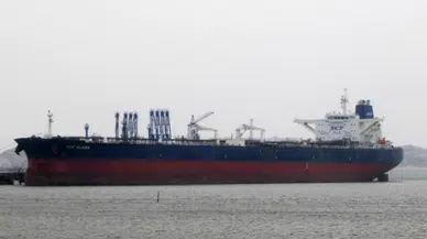 Çanakkale Boğazı'nda tanker arızalandı