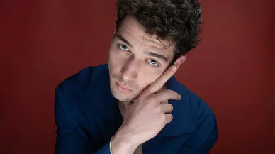 Bahar dizisinin Aziz Uras'ı Demirhan Demircioğlu’ndan yeni film : Dokunmadan Aşk