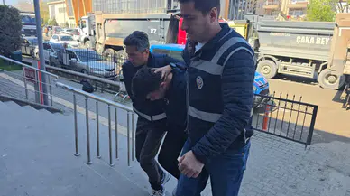 Zonguldak'ta 'okullarda eylem' paylaşımlarıyla panik yaratan şüpheli adliyeye sevk edildi