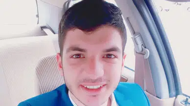 İzmir'de motosiklet bariyerlere çarptı : Sürücü hayatını kaybetti