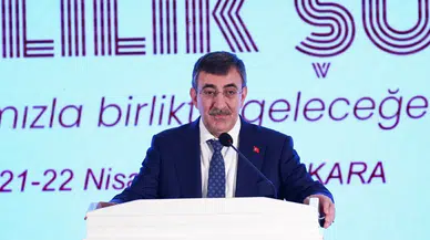 Cevdet Yılmaz 2. Yaşlılık Şurası'nda duyurdu: Uzun Süreli Bakım Sigortası Sistemi geliyor