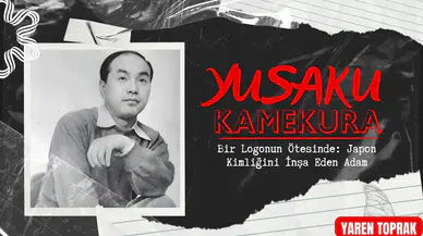 Yusaku Kamekura : Bir logonun ötesinde Japon görsel kimliğini inşa eden deha