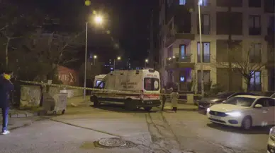 Çekmeköy'de bir kişi, annesi ve ağabeyini silahla öldürdü