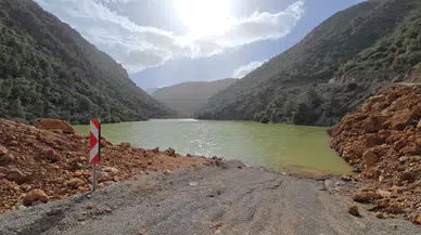 Gaziantep'te serinlemek için dereye giren çocuk hayatını kaybetti
