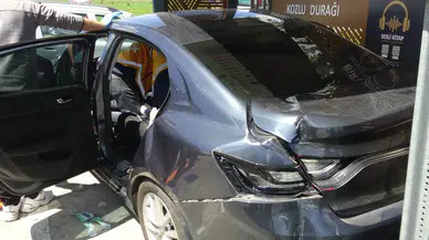 Batman Gercüş'te kaza : 9 yaralı