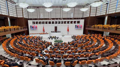 TBMM Genel Kurulu toplandı