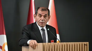 Dursun Özbek'ten başkanlık mesajı : Hiç durmadan çalışacağız