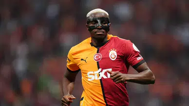 Galatasaray'da Osimhen'in transfer maliyeti reklam gelirleriyle karşılandı