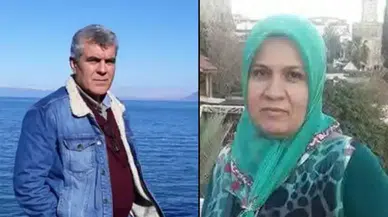 Isparta'daki kazada hayatını kaybeden evli çiftin hastaneden döndükleri ortaya çıktı