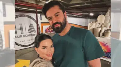 Damla Ersubaşı’nın yeni sevgilisi Kerem Yılmaz kimdir ve ne iş yapıyor?
