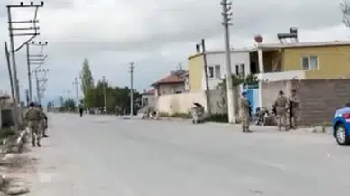 Niğde'de husumetli aileler arasında silahlı kavga: 1 ölü, 1 ağır yaralı