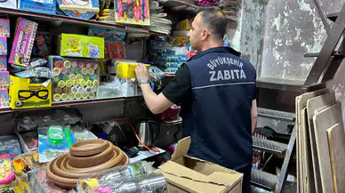 Diyarbakır'da bayram öncesi gıda denetimi