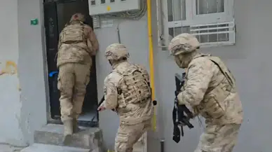 Yalova'da DEAŞ operasyonu : 2 şüpheli tutuklandı