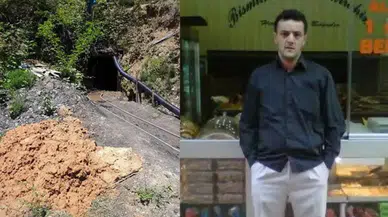 Bir kişinin öldüğü kaçak maden ocağı davasında 2 kişi tutuklandı
